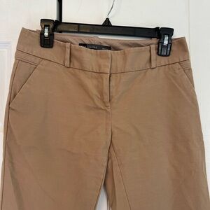 The Limited - Tan Trousers - Drew Fit